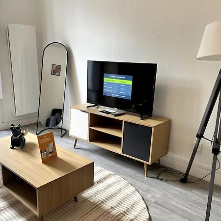 Studio Duquesne 1/2 Pers Nantes Kültér fotó