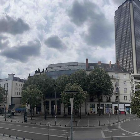 Studio Duquesne 1/2 Pers Nantes Kültér fotó