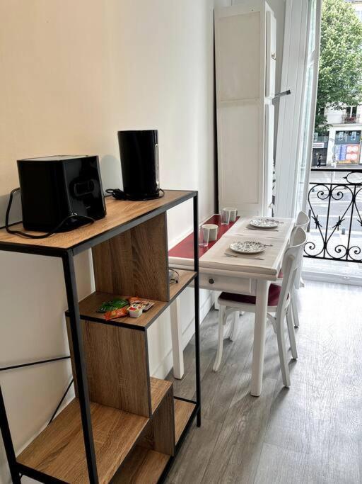 Studio Duquesne 1/2 Pers Nantes Kültér fotó