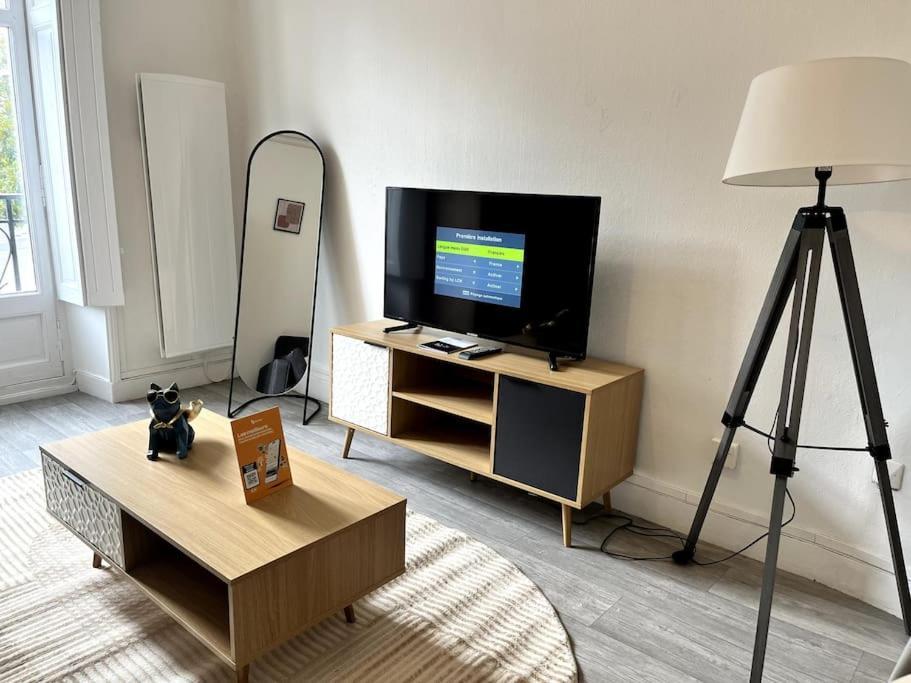 Studio Duquesne 1/2 Pers Nantes Kültér fotó